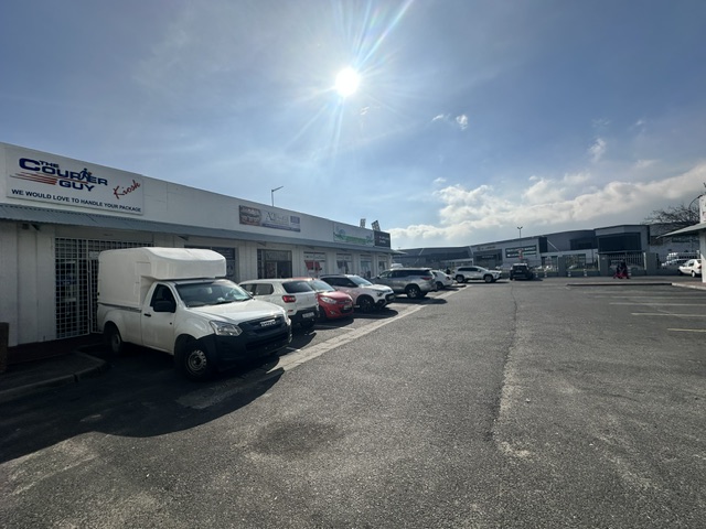 To Let Commercial Property for Rent in Ottery Western Cape